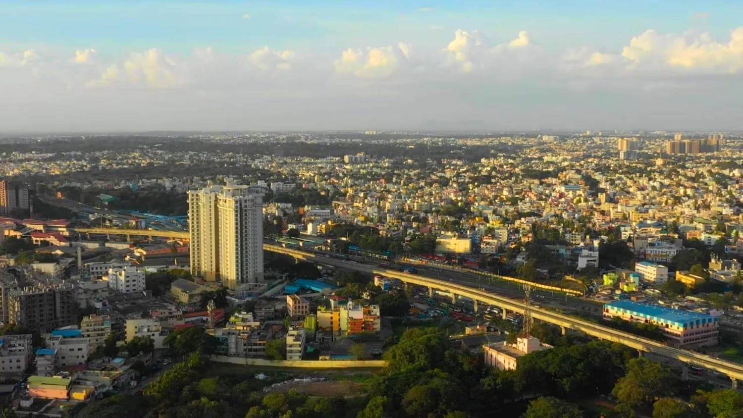 Mahindra Blossom Project Overview